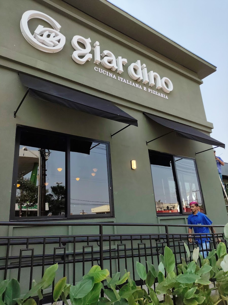 Giardino Cucina Italiana e Pizzaria