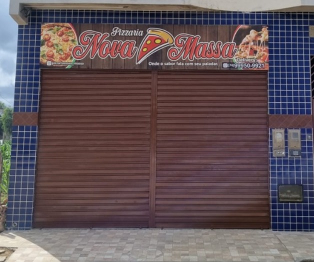 Pizzaria Nova massa