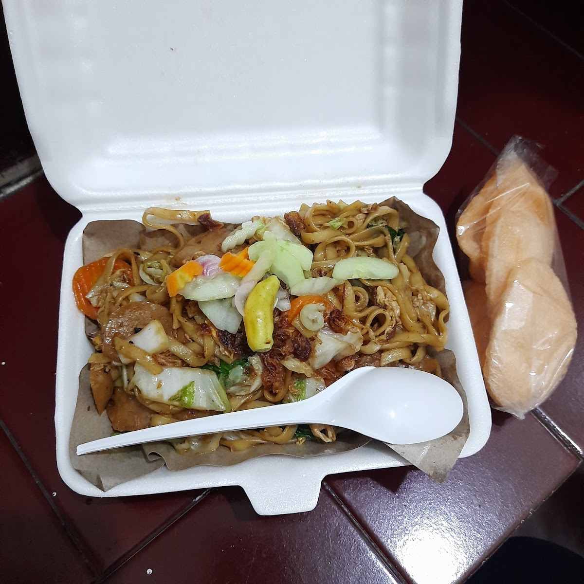warung nasi goreng wajan goyang