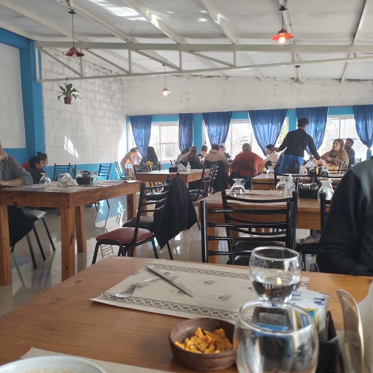 Lo de Chacón cocina fusión y MyM