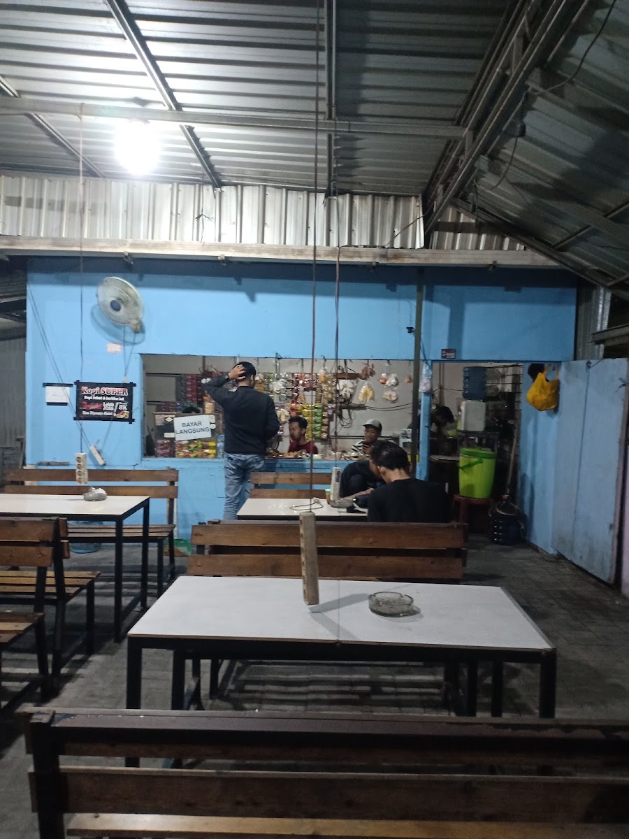Warkop nicky