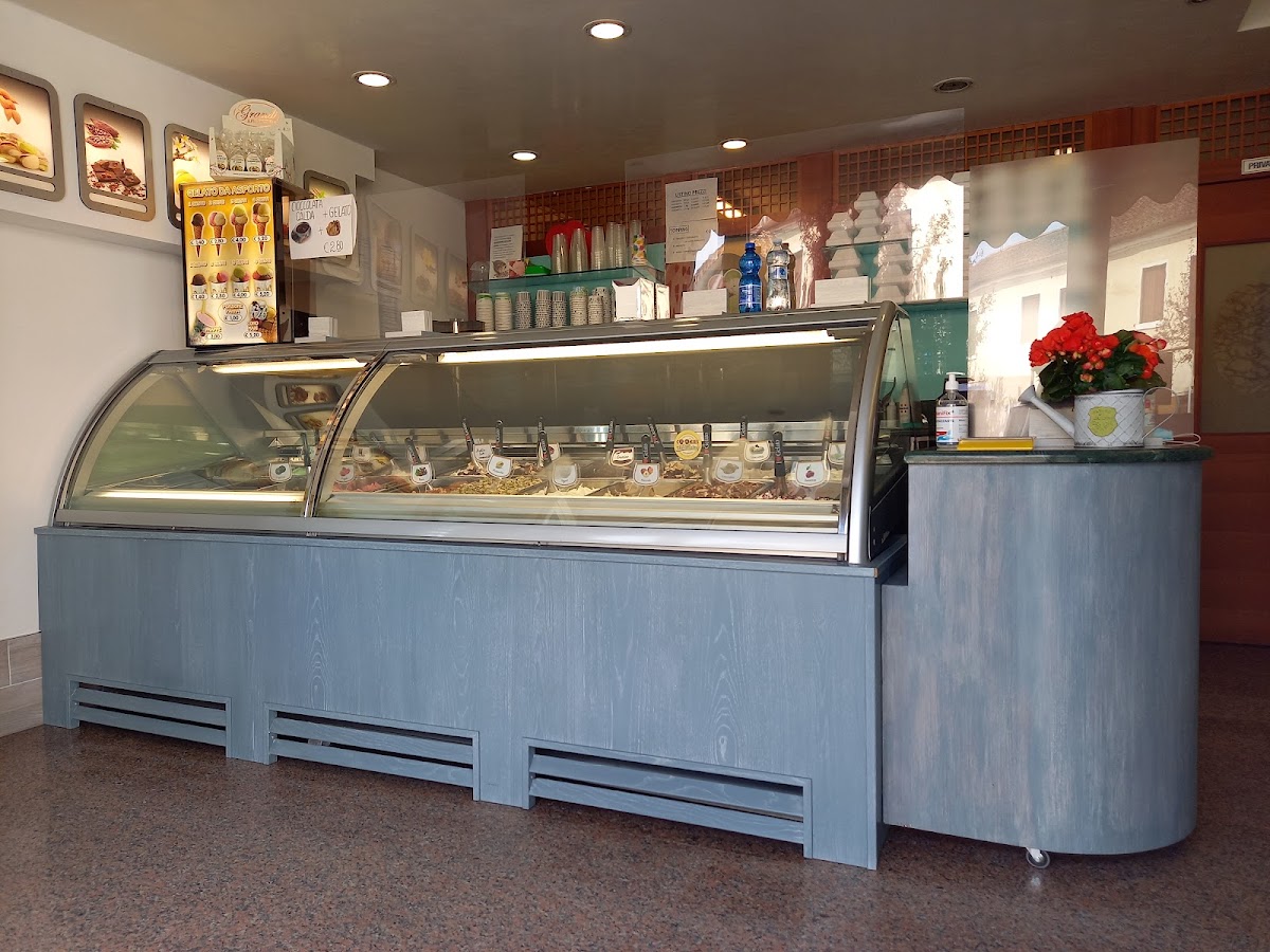 Crema Gelato