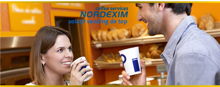 Nordexim Coffee Services Ploiești