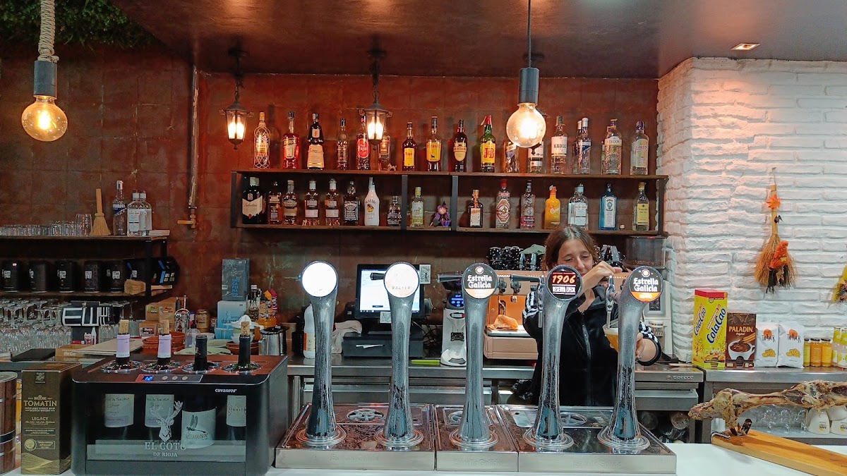 Bar asturias