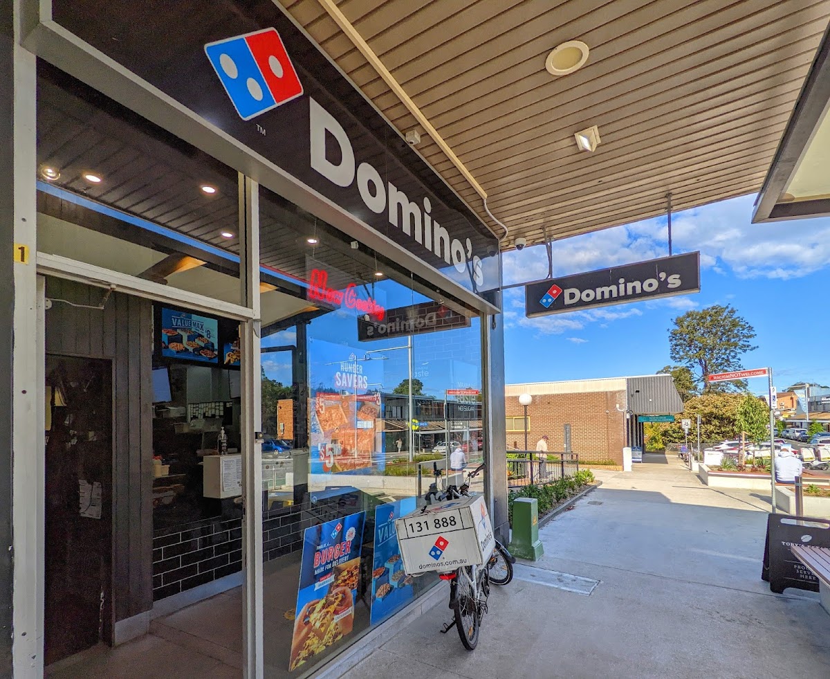 Domino's Pizza North Ryde