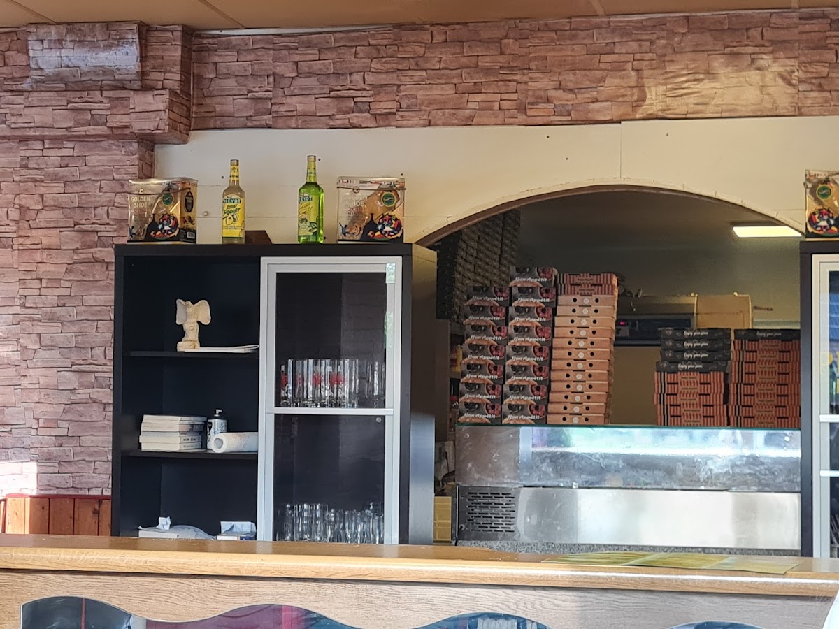 Pizzeria Sahin (Bistro)