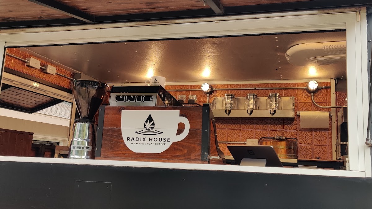 Radix House Coffee