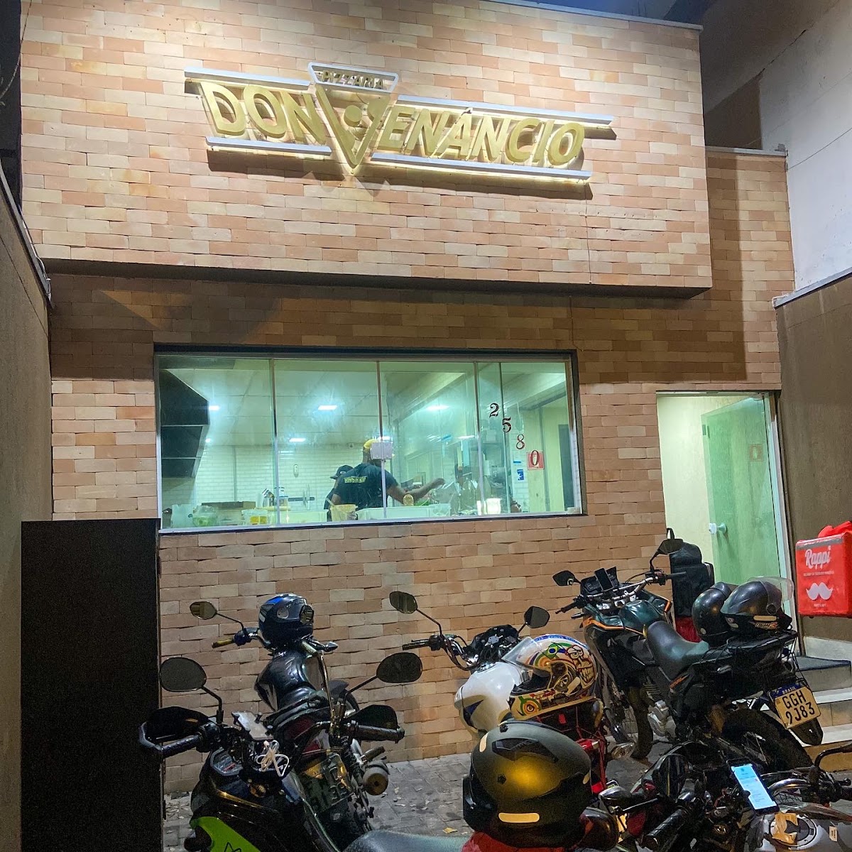 Don Venâncio Pizzaria