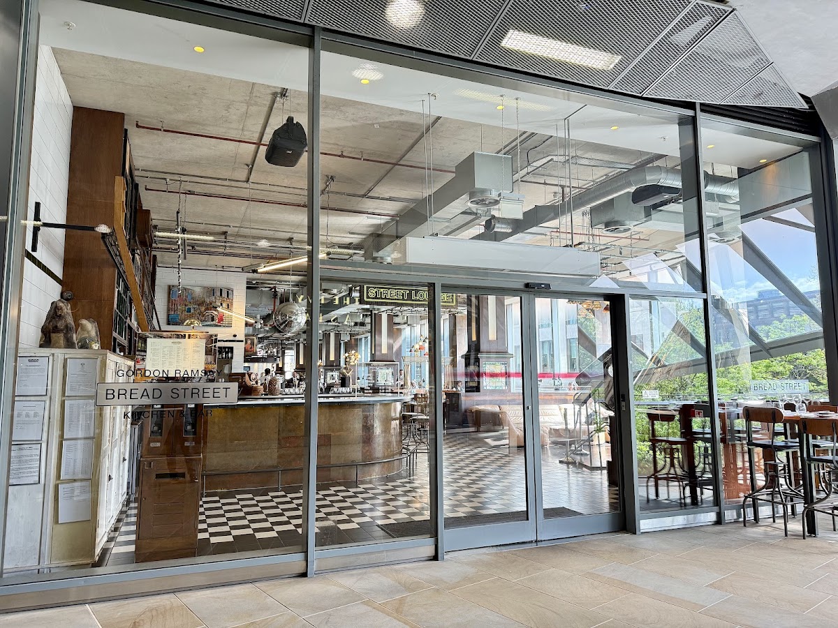 Bread Street Kitchen & Bar - St Paul's