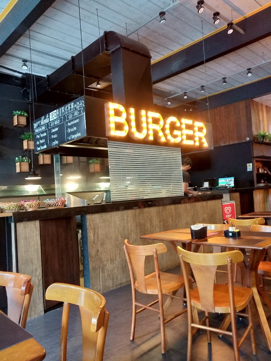 Seo Burger