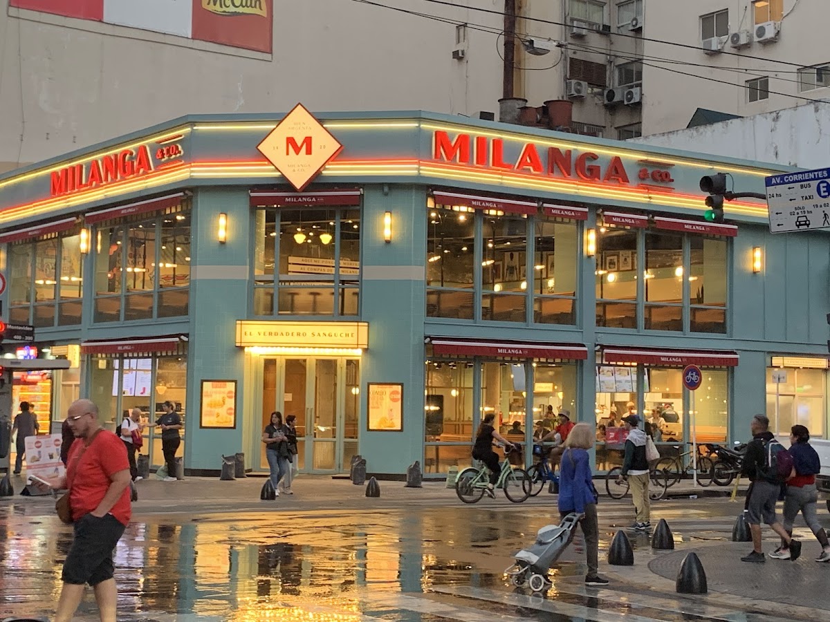 Milanga & Co.