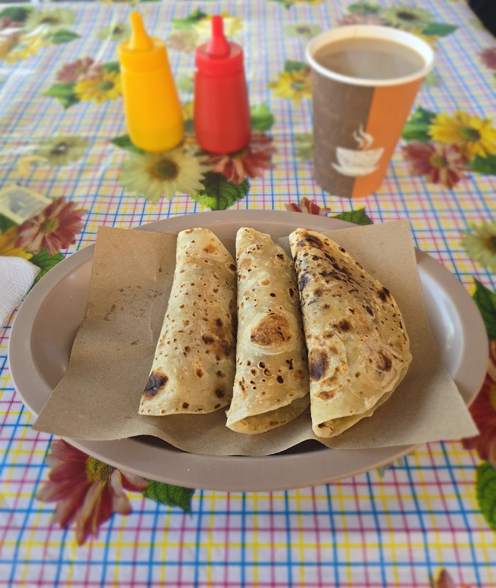 Tacos la Bolivar Queta y Martha