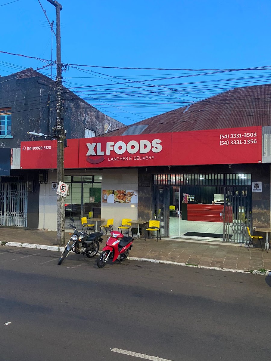X Lanches