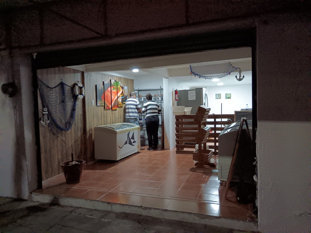 Granmarino pescados y mariscos