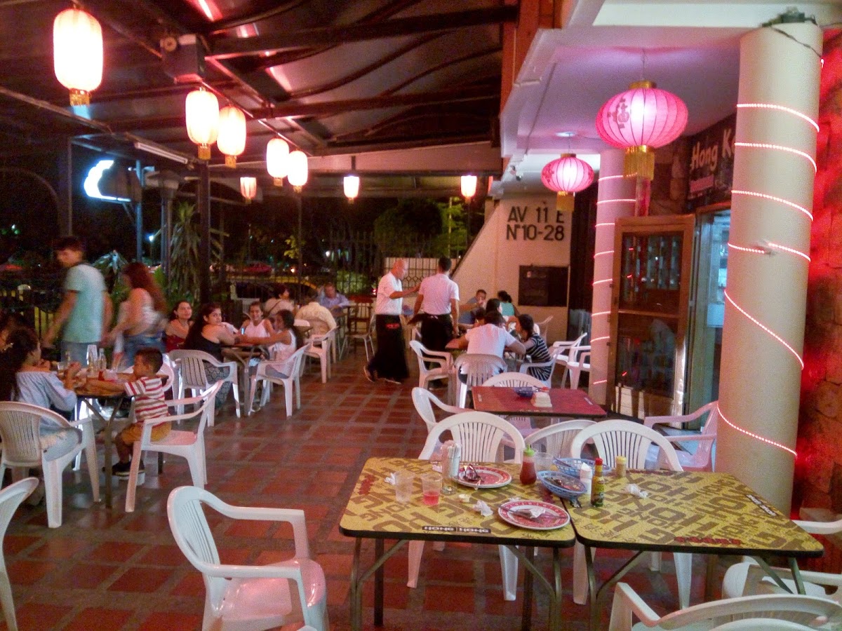 Hong Kong Restaurant