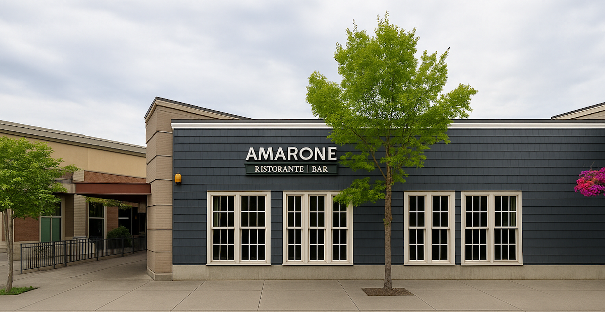 Amarone Ristorante and Bar