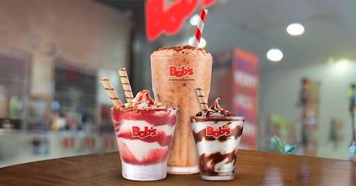 Bob's Shakes - Aeroporto De Salvador Embarque