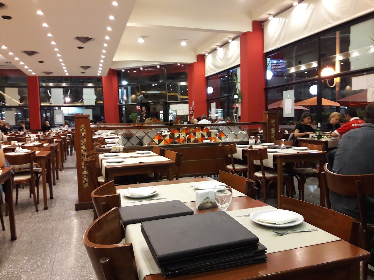 Pizzería Plaza del Sol