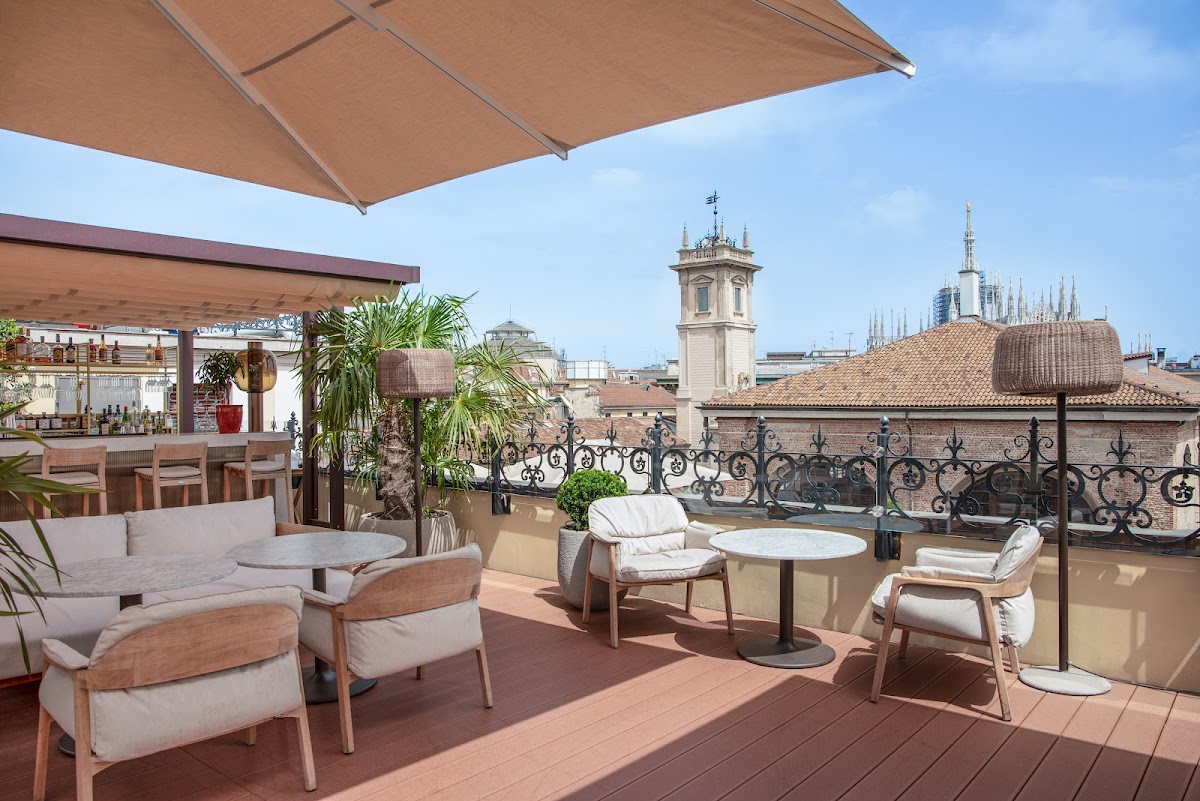 Isola Ristorante Milano