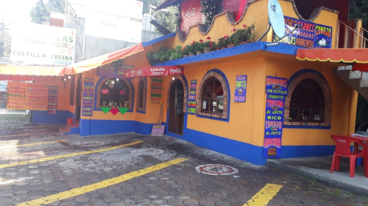 Cabaña Cecy