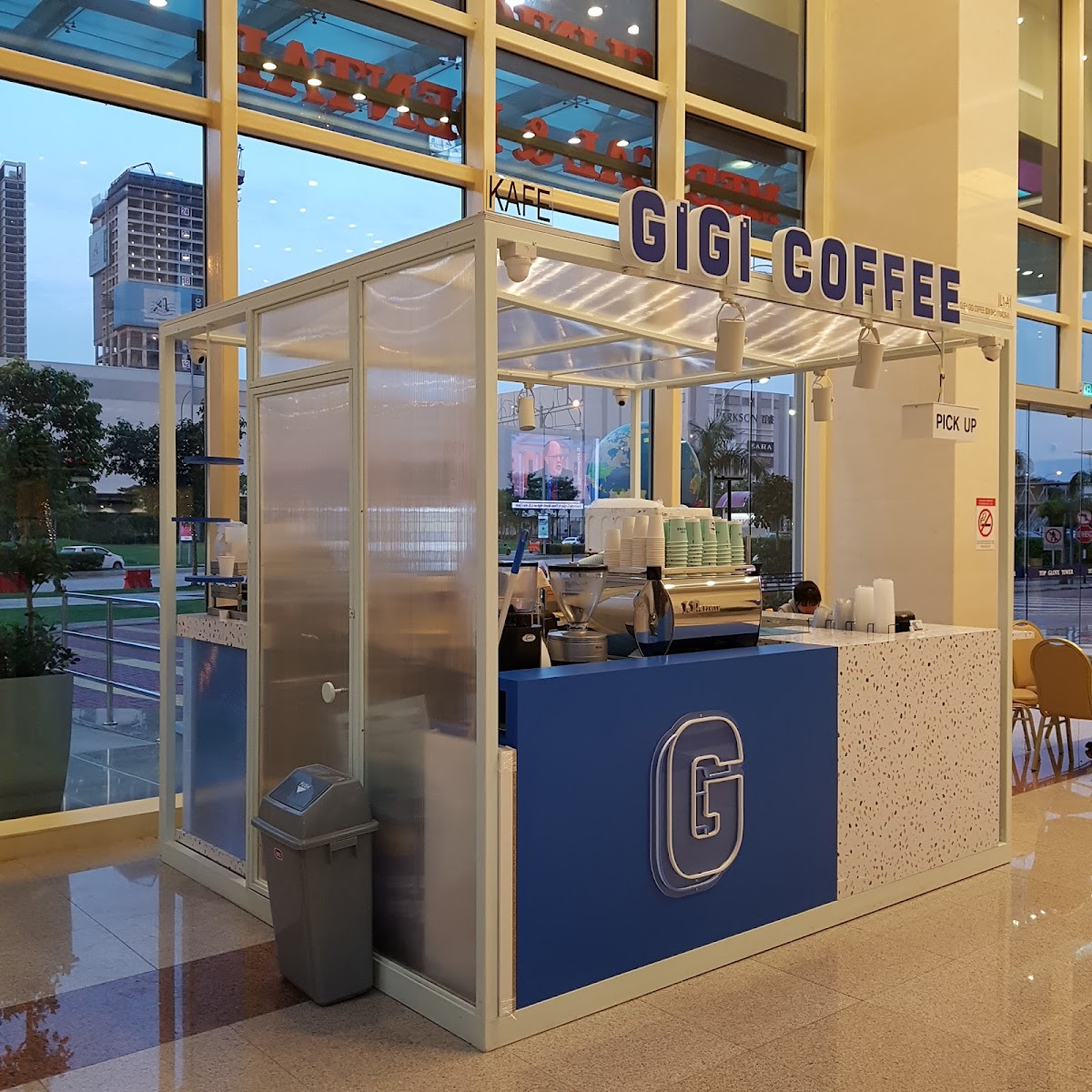 Gigi Coffee (Top Glove Tower)