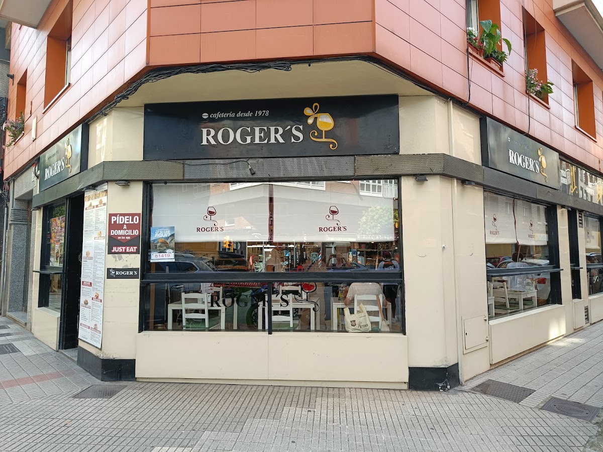 Cafetería Rogers
