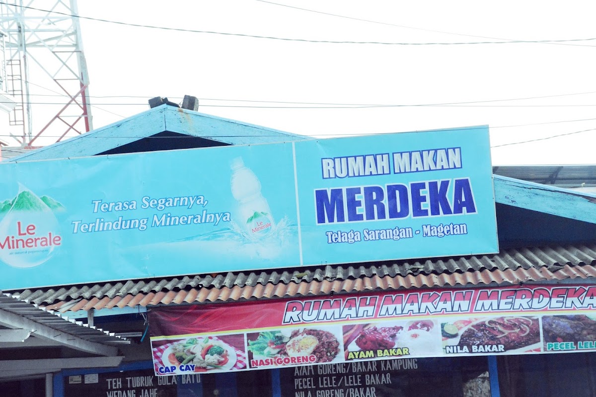 Rumah Makan Merdeka