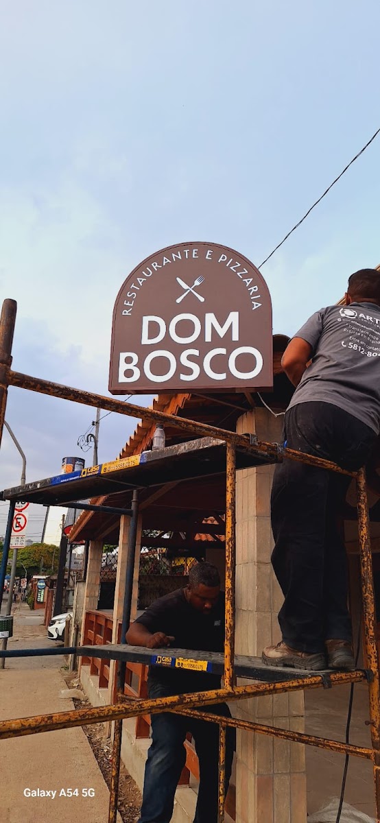 Dom Bosco Restaurante e Pizzaria