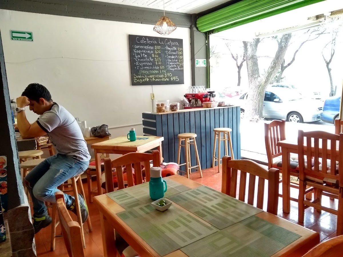 La Cuchara