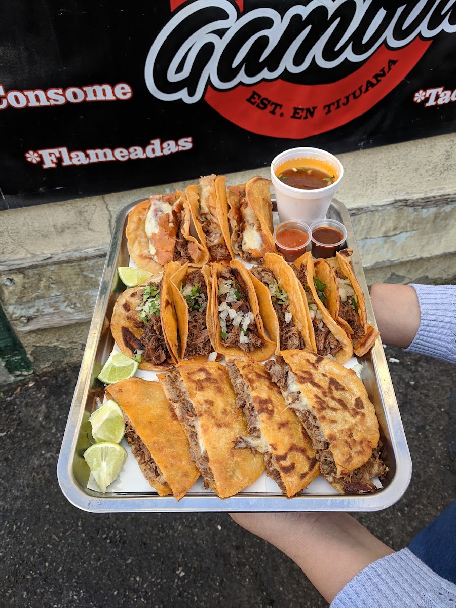 Tacos Gamboa
