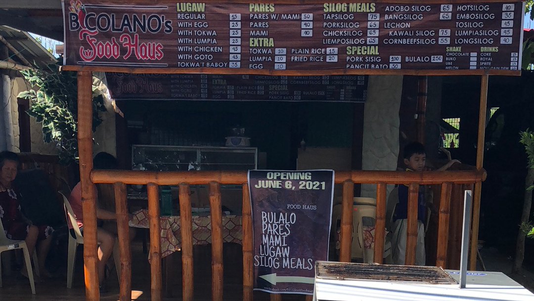 BICOLANO's FOOD HAUS