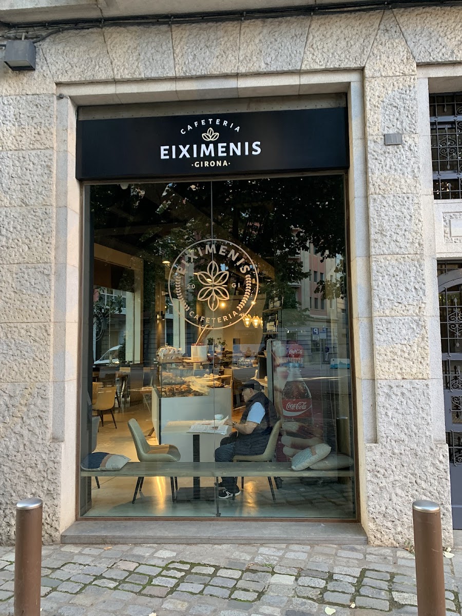 Cafeteria Eiximenis