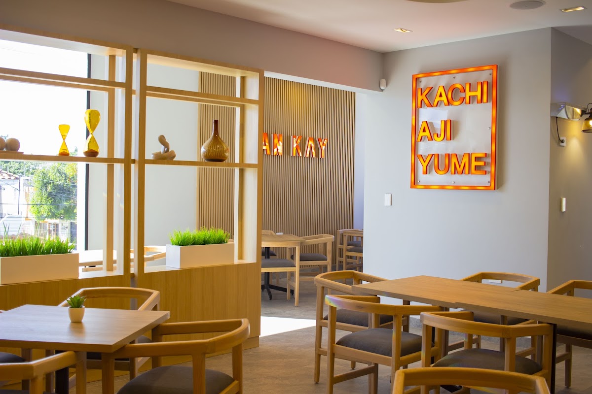 San kay sushi