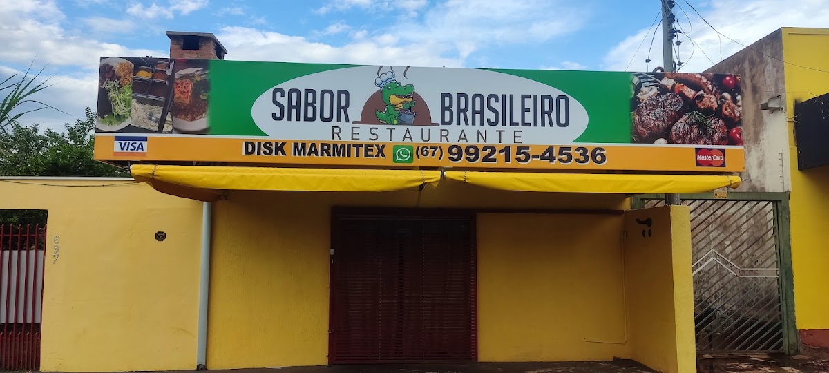 Restaurante Sabor Brasileiro