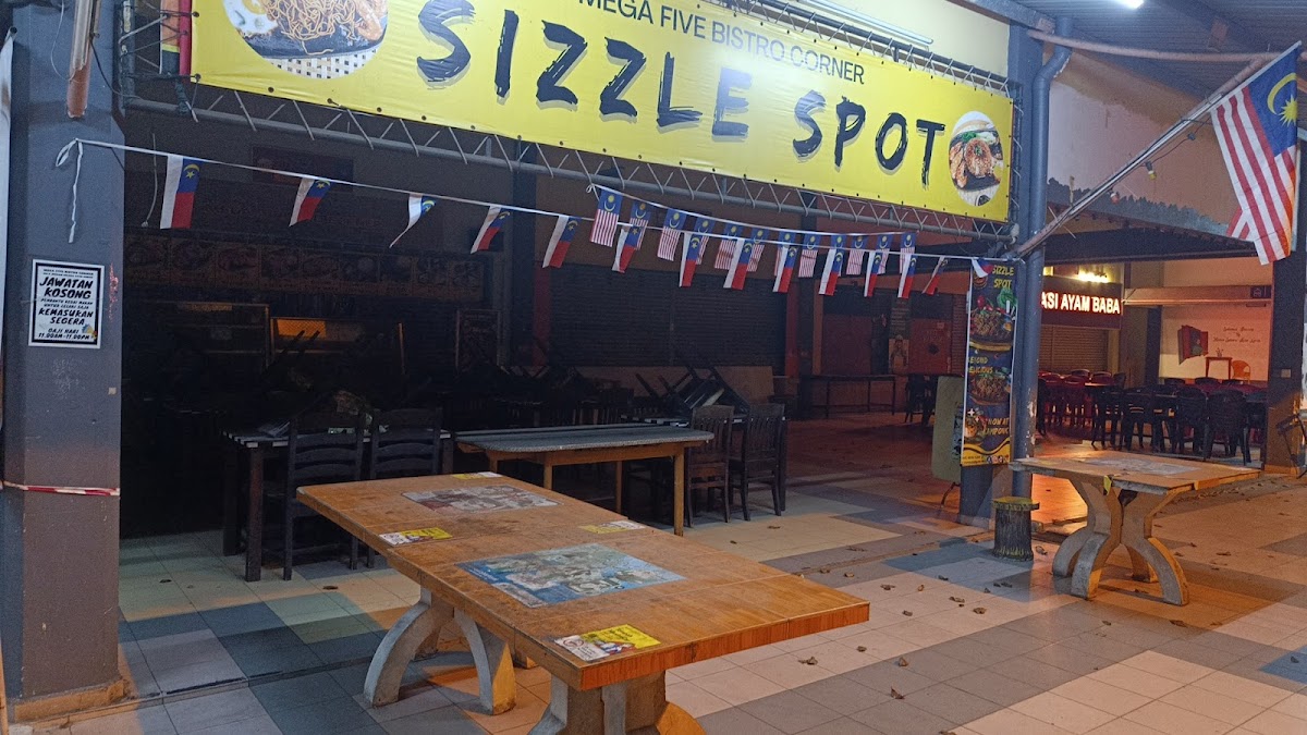 Ayer Keroh Food Court