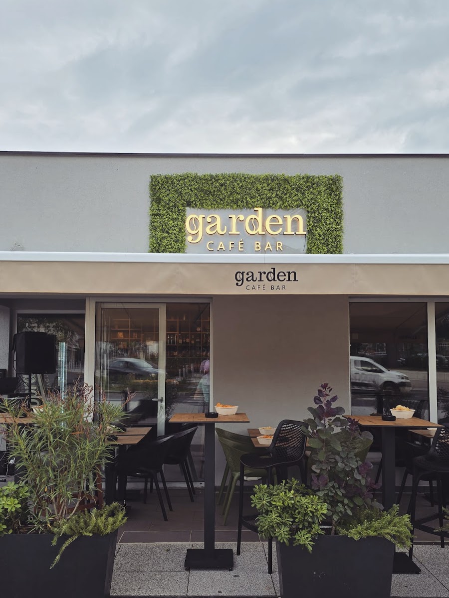 Caffe bar Garden