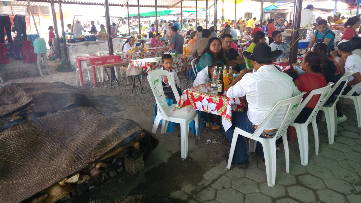BARBACOA MARYLU