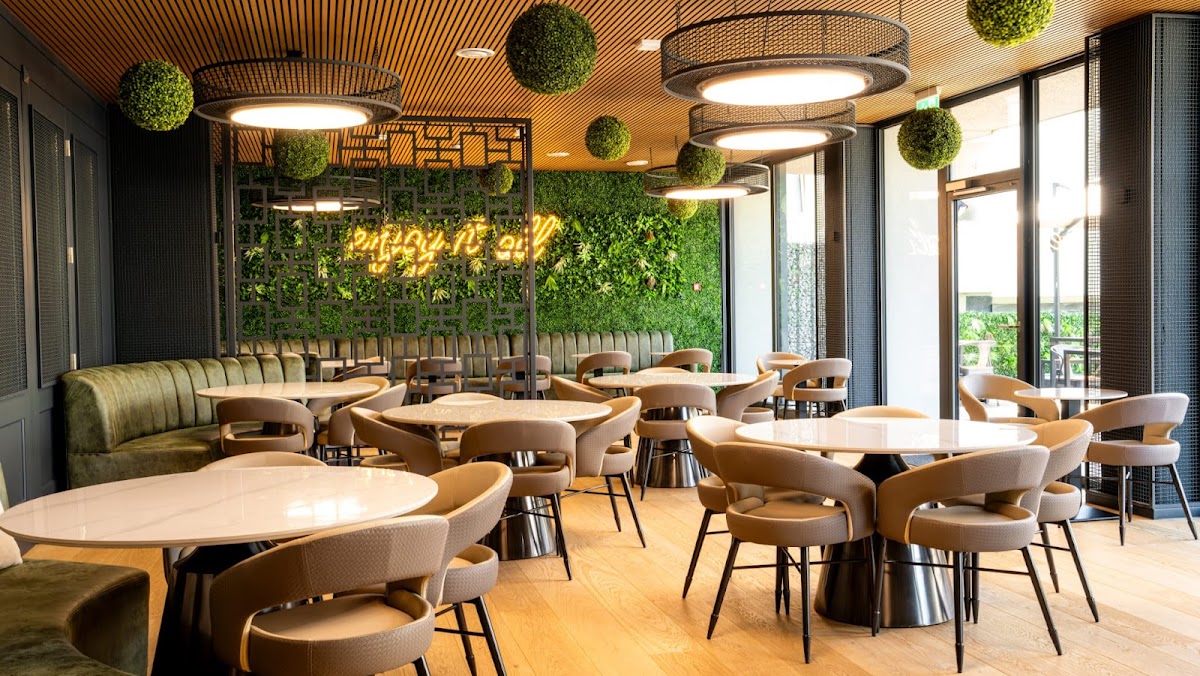 Restaurant Berg&Berg