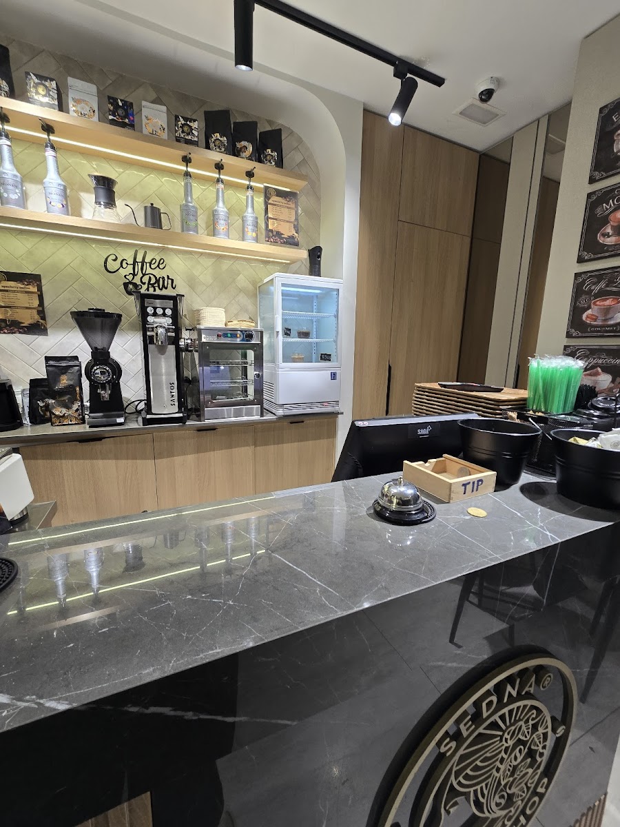 Sedna Specialty Coffee