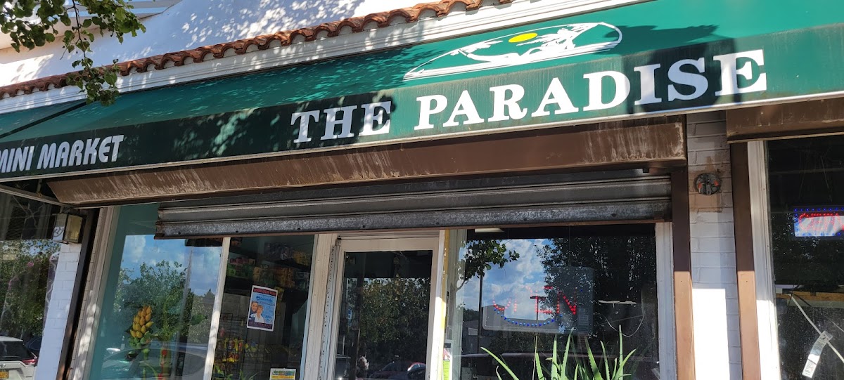 The Paradise Restaurant
