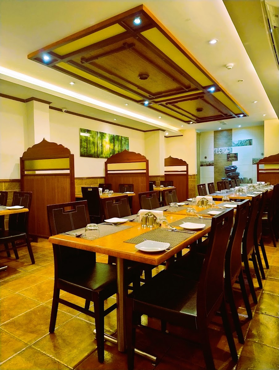 Tandoori Corner Restaurant