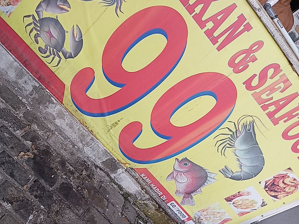 Rumah Makan Sepakat & Seafood 99 Gandul