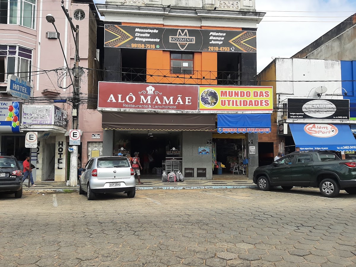 Restaurante Alô Mamãe