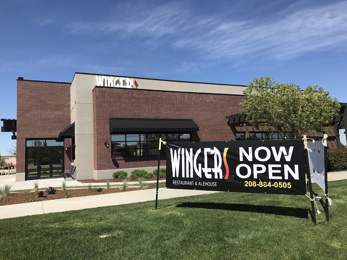 WINGERS Restaurant & Alehouse