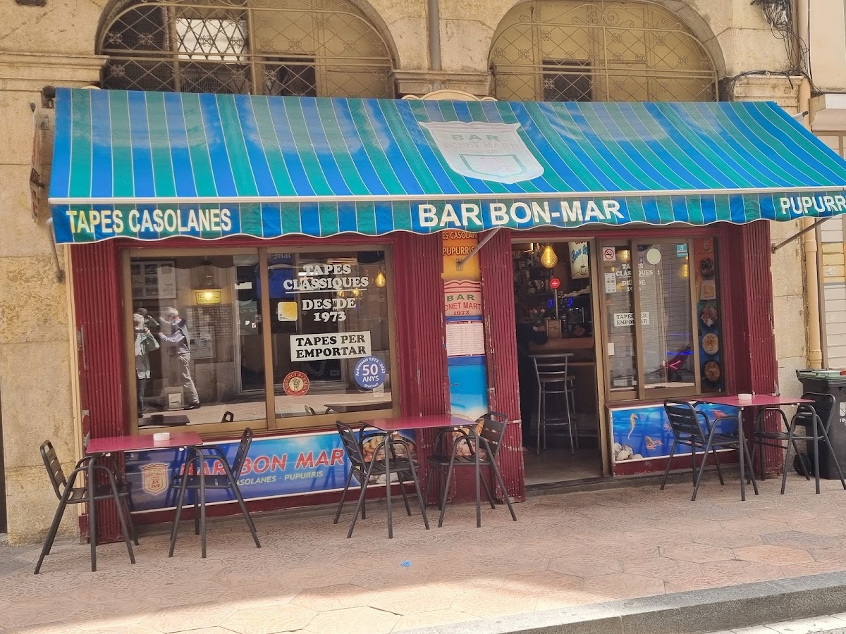 Bar Bon-Mar