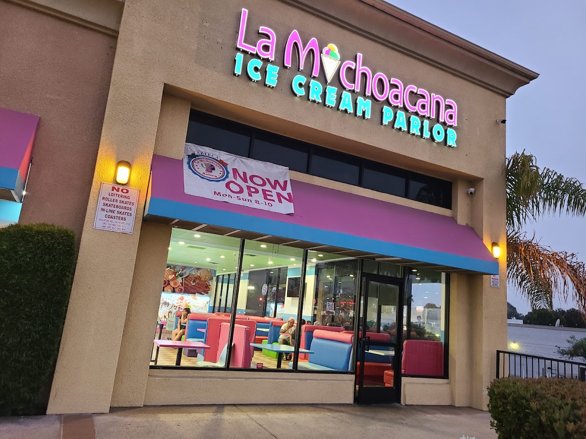 La Michoacana Azteca Five Cities