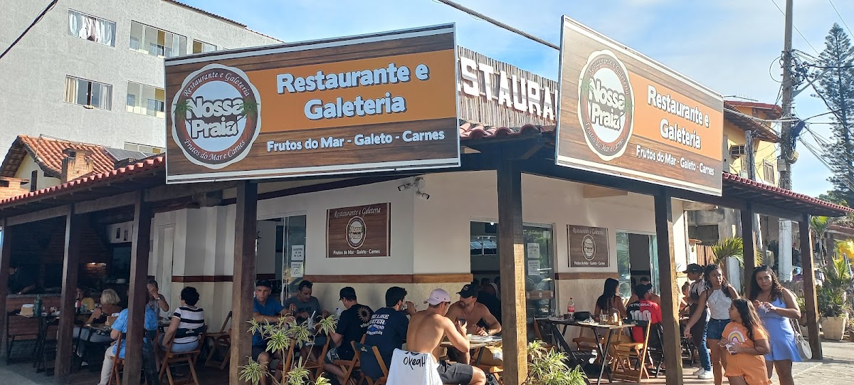 Galeteria Nossa Praia
