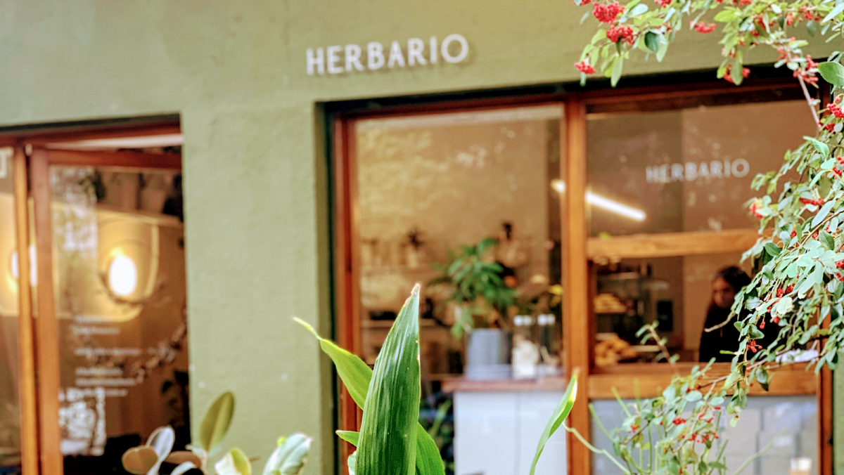 Café Herbario