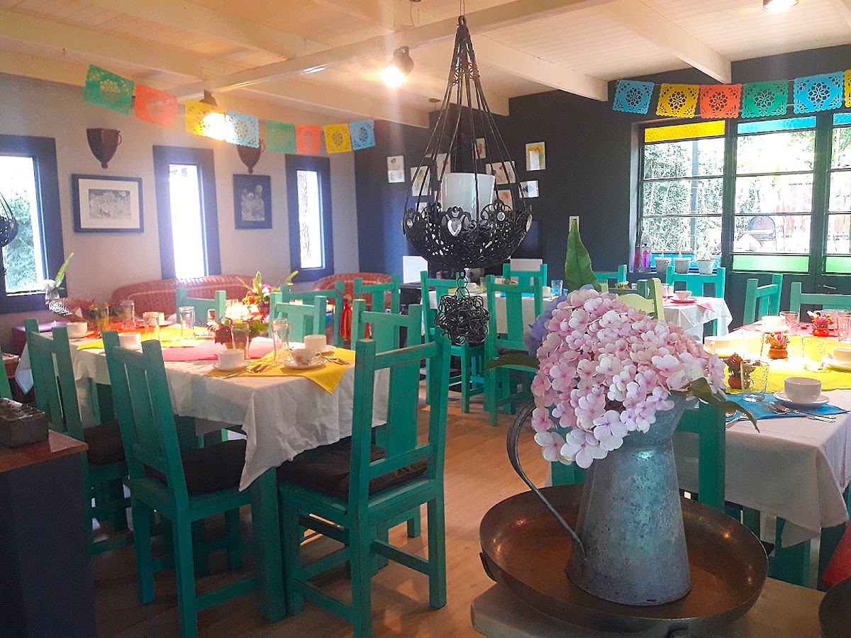 Masamada Casa De Té