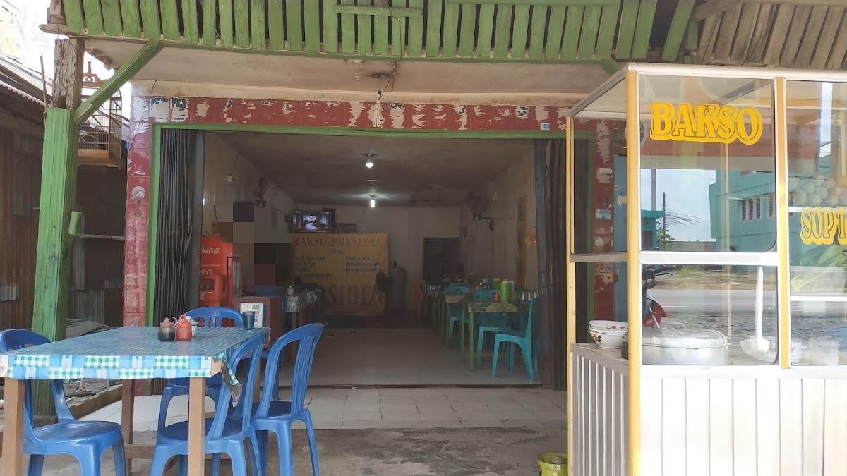 Bakso Presiden